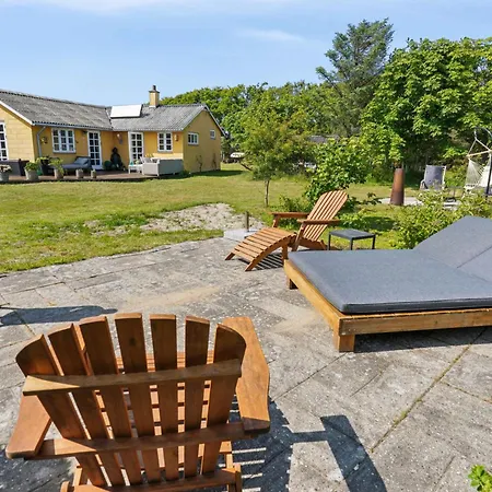 Holiday home Cozy With Great Location Lokken